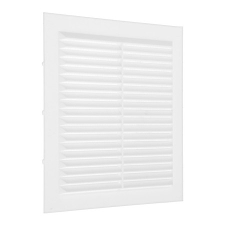 Ventilation grate Zein Lux l185, 185 x 185 mm, with a grid, inexhaustible-4