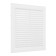 Ventilation grate Zein Lux l185, 185 x 185 mm, with a grid, inexhaustible