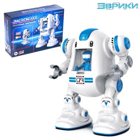 Electronic designer "Exosobot"