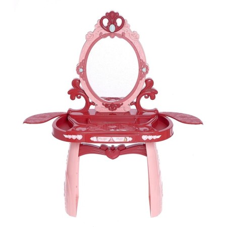 Game set "Fashionista table" with accessories, mix-4