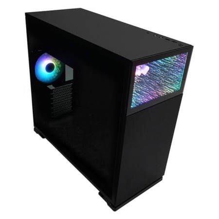 Inwin Cir719 (Nebula) Black Black BP ATX 5x120mm 2xusb3.0 Audio-2