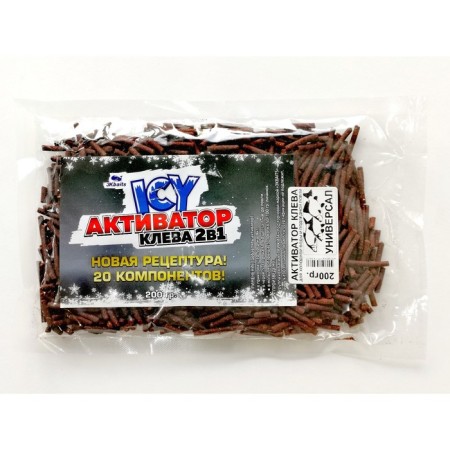 ICY Kleova activator "Universal", winter, 200 g