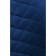 Stol on a metal frame DABL Metal/velor, gold/blue 45x51x86 cm