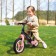 Begwood "My first transport", pink color