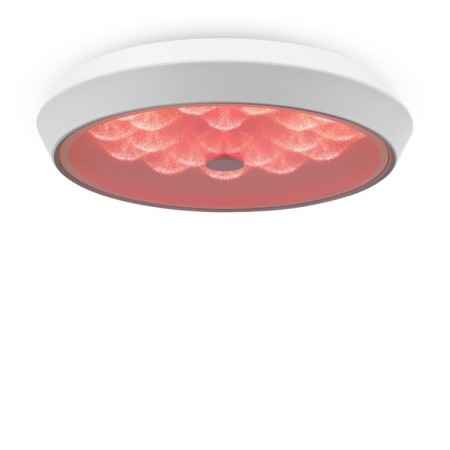 Freya FR10012CL-L24W CELLS ceiling lamp, 390x390x95 mm, LED, 24W, 2800LM, white color-5