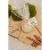 Natural bombing bath with Aphrodisiacs "Coffee, Cinnamon and Vanilla", 80 grams