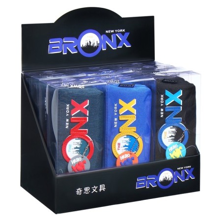 School Penal at the Bronx zipper, mix-9