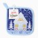 Dulyan Trusion "Winter Garden" 17x17 cm, 35% HL, 65% PE, Vatin 250 g/m2
