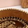 Sukharnitsa traditional "samovar", 23x15x4.5 cm, birch bark