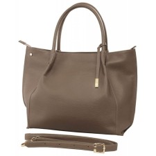 Bag Female, dark beige color, 440/51
