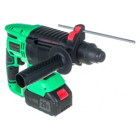 Authority of the Battery Zitrek Destroyer, 20 V, Li-Ion battery 1 pc, 4 ah, salary, case-2