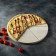 ADELICA pizza "Italiano", 6 pieces, d = 32 cm, thickness 1.8 cm, birch