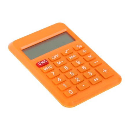 Pocket calculator, 8-bit, 110, mix-3