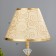 Table lamp "Arabis" E27 40W BOOD WITH BIGHT 22.5X22.5X33.5 cm RISALUX