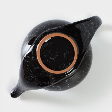 Keramic keramic keramic, 1.2 l, d = 8.5 cm-5