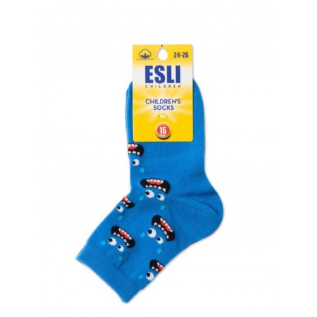 Nosk children, size 18, blue color-1