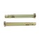 Anchor bolt of scrap, galvanized, 12x130 mm, 35 pcs