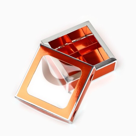 Box for sweets "for you", 10.5 x 10.5 x 3.5 cm-3