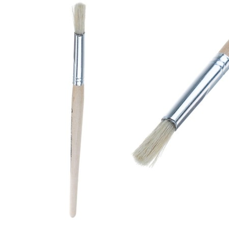 Brush brush No. 10, round