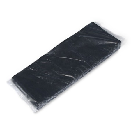 Package for seedlings, 3 l, 11 × 30 cm, polyethylene with a thickness of 60 microns, with perforation, black, Greengo-4