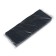 Package for seedlings, 3 l, 11 × 30 cm, polyethylene with a thickness of 60 microns, with perforation, black, Greengo