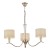 3 lamps