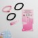 Gum and hairpin "Beauty", set