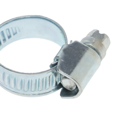 Glubdled zein English clamp, non-bloody carriage, diameter 12-20 mm, width 9 mm-6