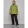Ski suit female, size 54, khaki color