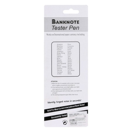 Handle-marker to check the authenticity of banknotes-2