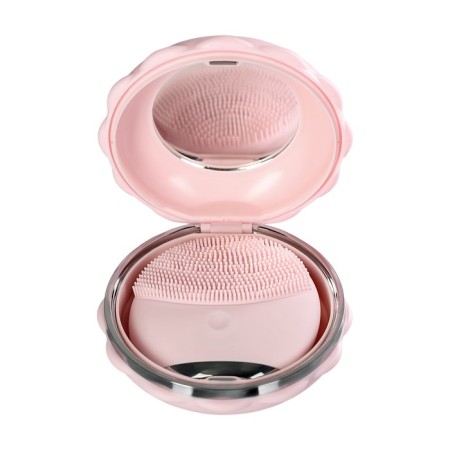 Facial massager Yove Gummy Bear, Pink, 7.5 cm-1