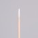 Wooden -based sticks, pointed, 7 cm, 100 pcs