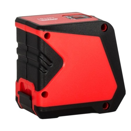 Laser level AMO LN101, 20 m, 2 rays, 635-670 HM, grade 2-1