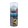 Enamel kudo car repair "black 601", alkyd, aerosol, 520 ml KU-4034