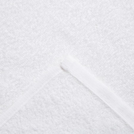 Terry towel economy and I 30x60 cm, col. White, 100% cotton, 320 g/m2-2