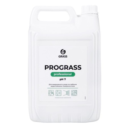 Grass Prograss cleaning tool, 5 liters