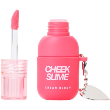 Love Generation Cheek Slime blossom, glossy finish, tone 02 pink, 6 ml
