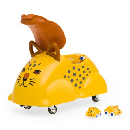 Transport toy "Leopard"-1