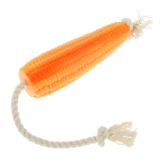 Игрушка "Кукуруза на верёвке", 14,5 см