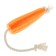 Toy "corn on a rope", 14.5 cm