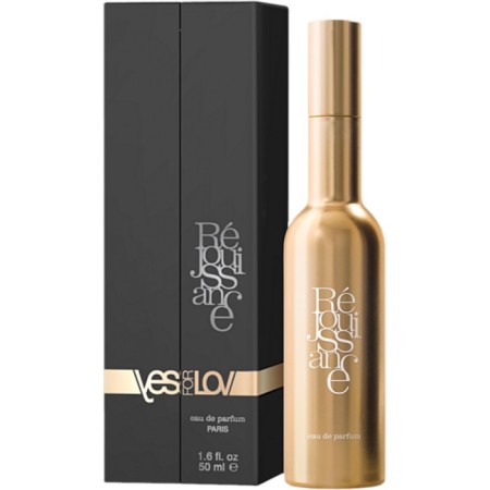 Perfume water for women YESFORLOV Rejouissance, 100 ml-1