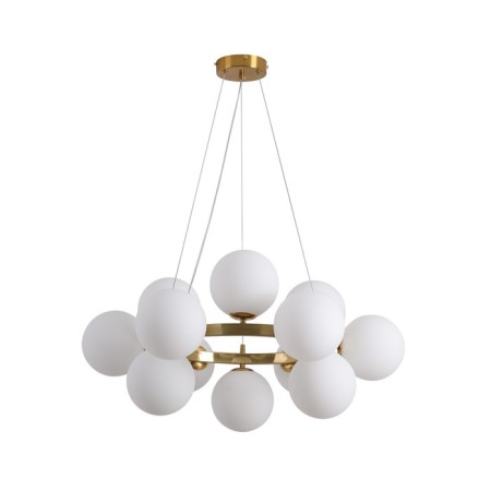 Sid chandelier, size 73x120 cm, 12x10W, E14