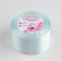 Satin tape, 50 mm × 23 ± 1 m, color of pale blue No. 13