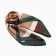 Women's scarf minku 70*70 cm, brown