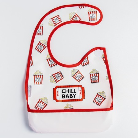 Babel Baby Baby Baby waterproof on Velcro, with a pocket-6