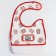 Babel Baby Baby Baby waterproof on Velcro, with a pocket