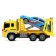 Inertial “tow truck”, 1:16, with a machine, light, sound