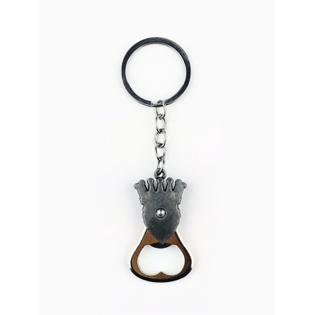 Keychain for keys Open "Best of the Best", 7 x 3 cm-3