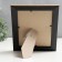 Photo frame 15x21 cm (609) plastic
