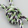 Toy training cable "swing", up to 120 g, mix of flowers